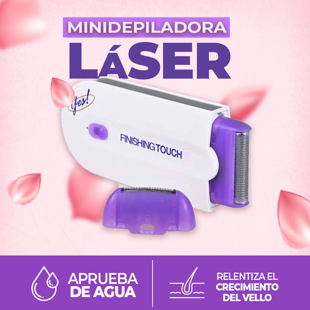 Depiladora Laser Venus™ (Promoción Exclusiva)