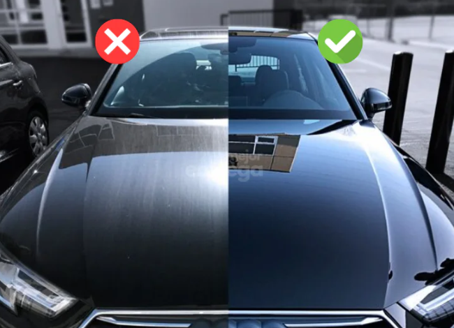 2x1 Fortify Car - Protección Cerámica Rápida (Promoción Exclusiva)