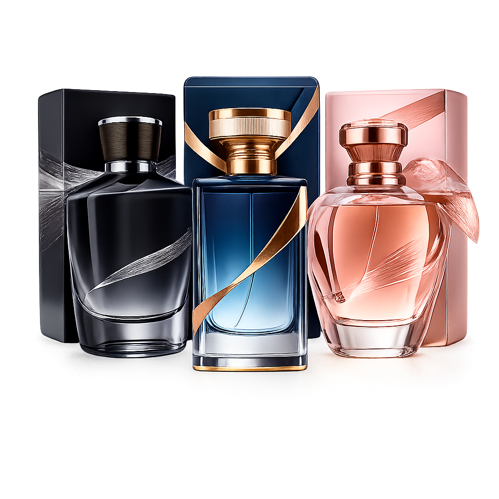 Kit 3 Perfumes (P/A)