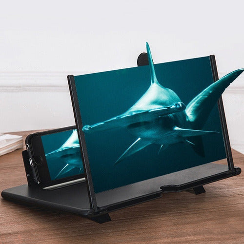Amplificador de Pantalla 3D — Screen Amplifier