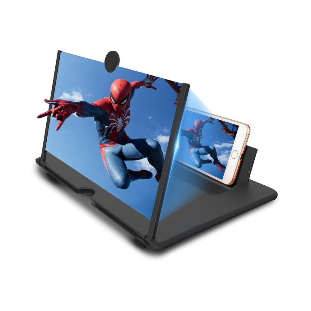 Amplificador de Pantalla 3D — Screen Amplifier