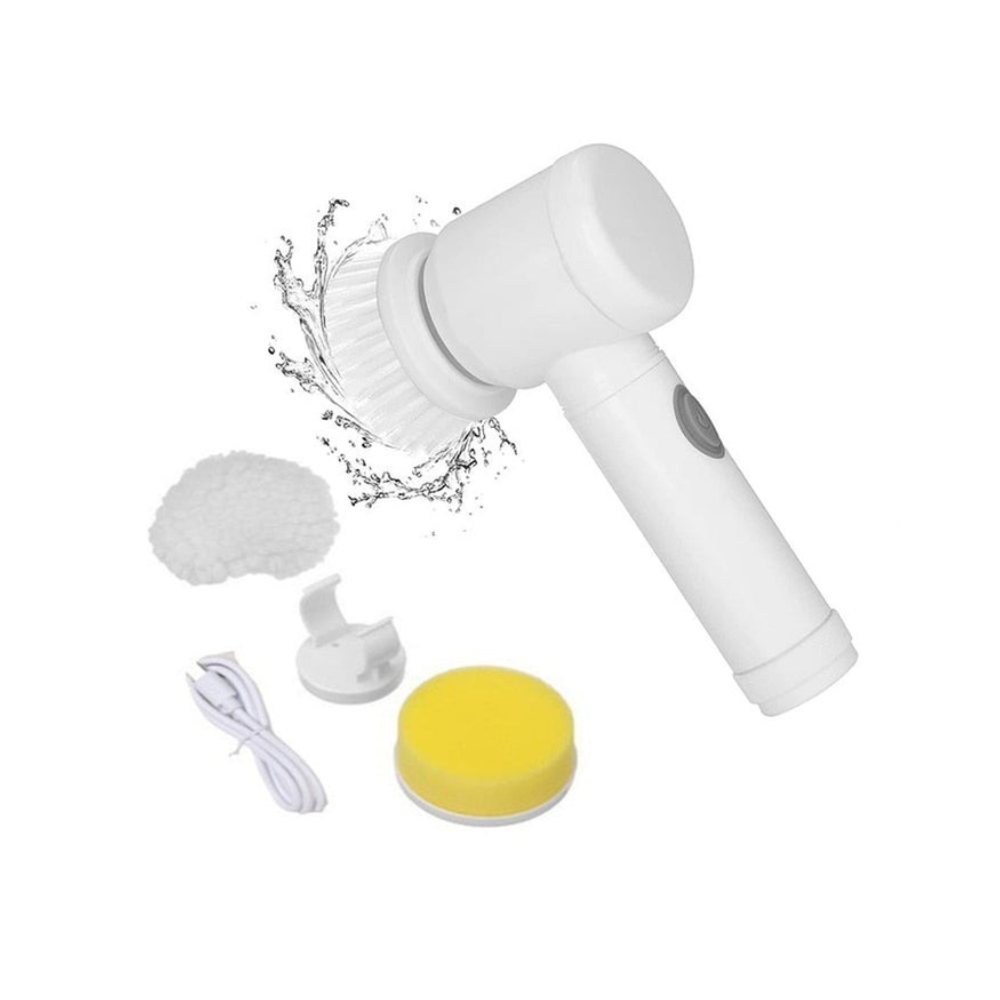 Cepillo De Limpieza Eléctrico 5 En 1 — Clean PRO