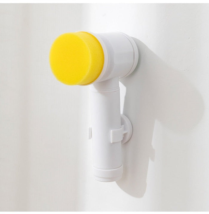 Cepillo De Limpieza Eléctrico 5 En 1 — Clean PRO