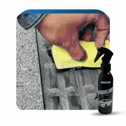 2x1 Fortify Car - Protección Cerámica Rápida (Promoción Exclusiva)
