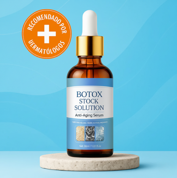 PV - Serum Botox Stock Solution - AGELESS B5™ (ME2)