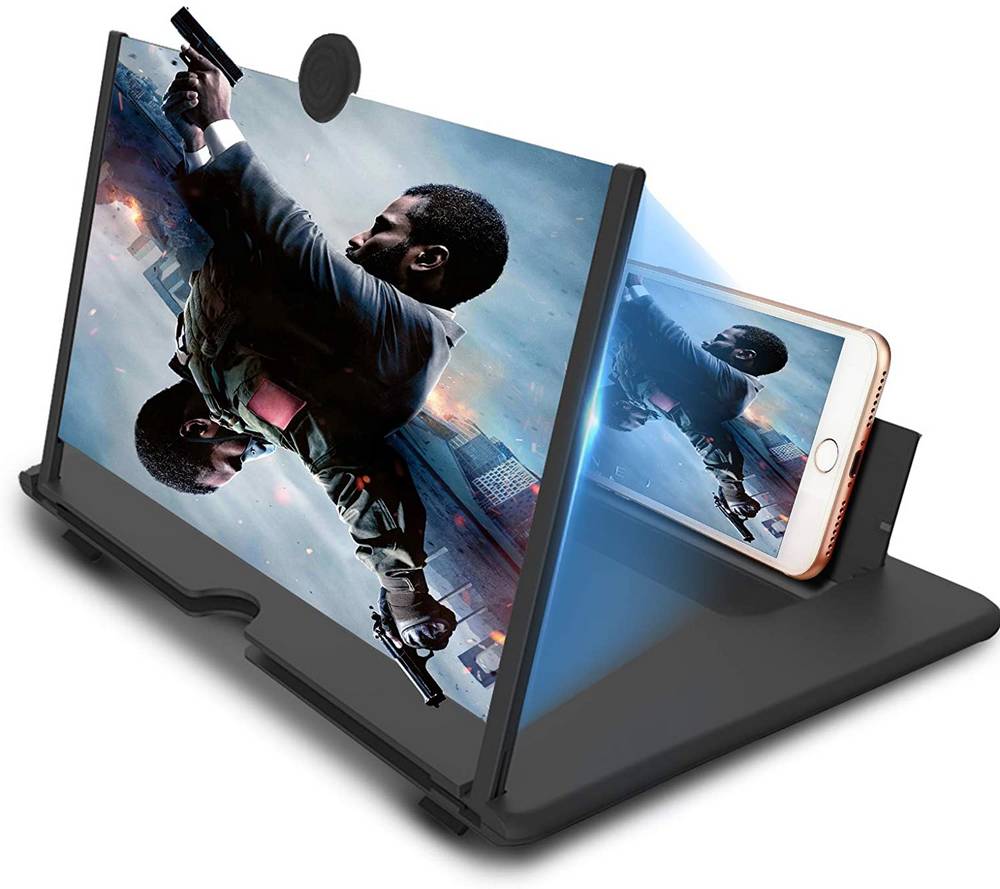 Amplificador de Pantalla 3D — Screen Amplifier