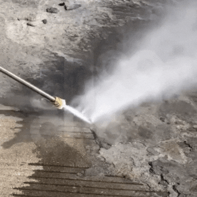 Hidrolavadora Inalámbrica de Alta Presión — JetMaster