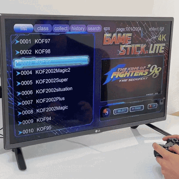 GAME RETRO ULTRA (Oferta Limitada)