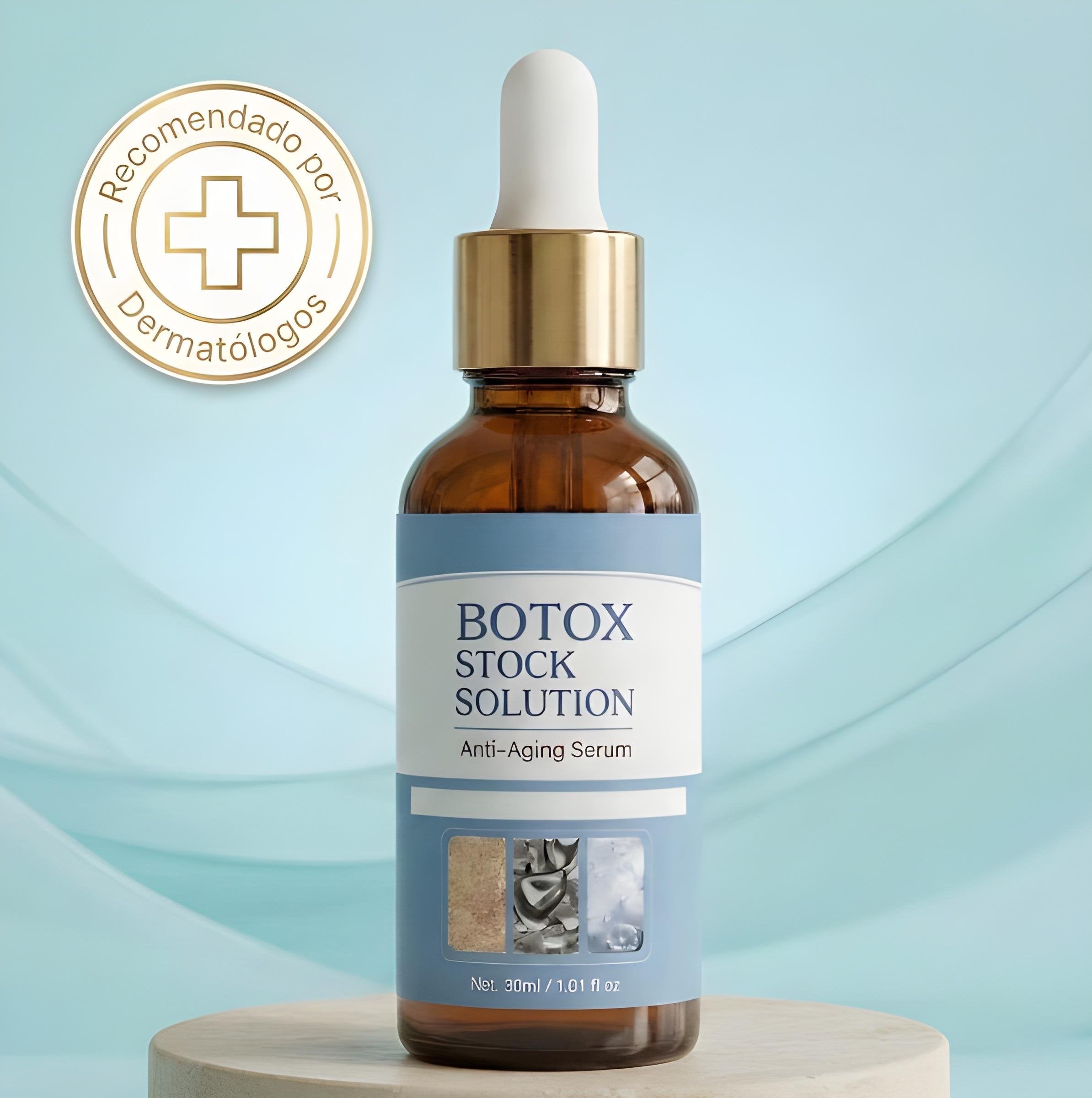 Nuevo Serum Botox Stock Solution - AGELESS B5™ (Promoción) ADV