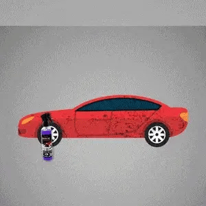 2x1 Fortify Car - Protección Cerámica Rápida (Promoción Exclusiva)