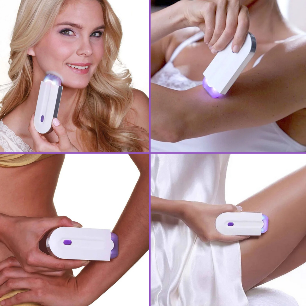 Depiladora Laser Venus™ (Promoción Exclusiva)