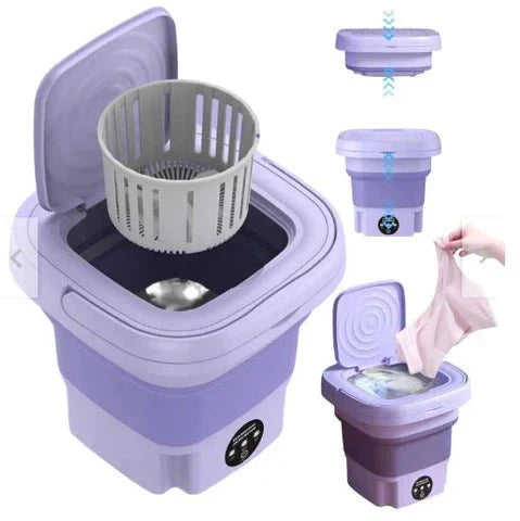 Lavadora Portátil PortaWash™ (Promoción Exclusiva)