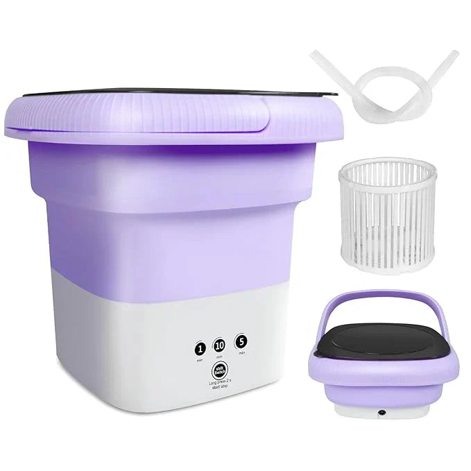 Lavadora Portátil PortaWash™ (Promoción Exclusiva)