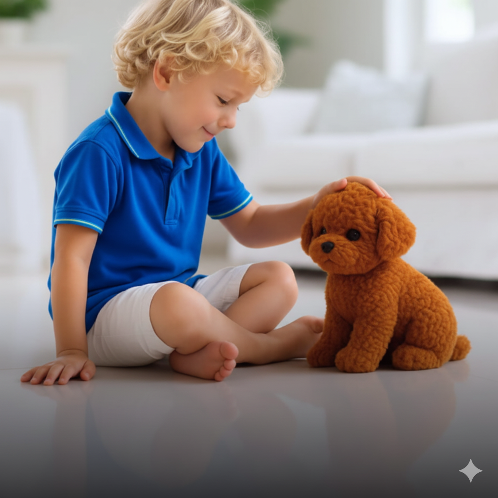 Wuffy - El nuevo mejor amigo de sus hijos (Promoción Exclusiva) (Black Friday 2025)