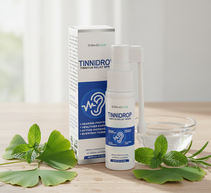TINNIDROP™ (Promoción) PV