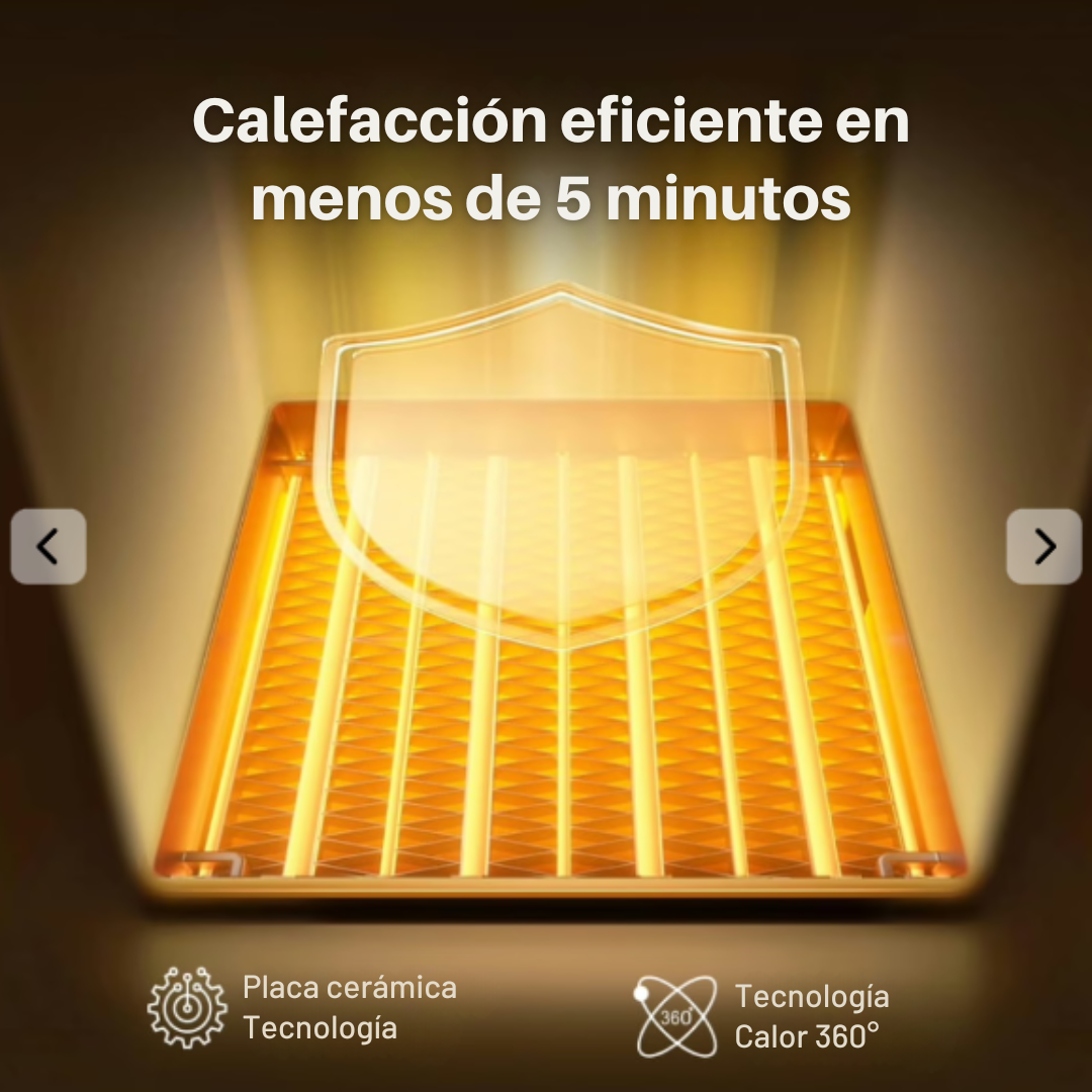 Calienta Tu Habitación Con: Blume-Heat (Promoción Exclusiva)