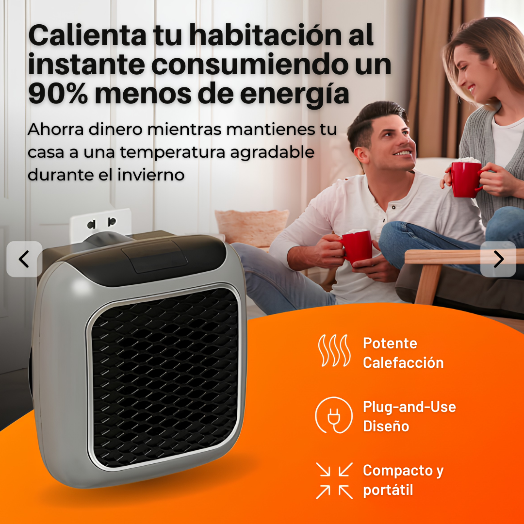 Calienta Tu Habitación Con: Blume-Heat (Promoción Exclusiva)