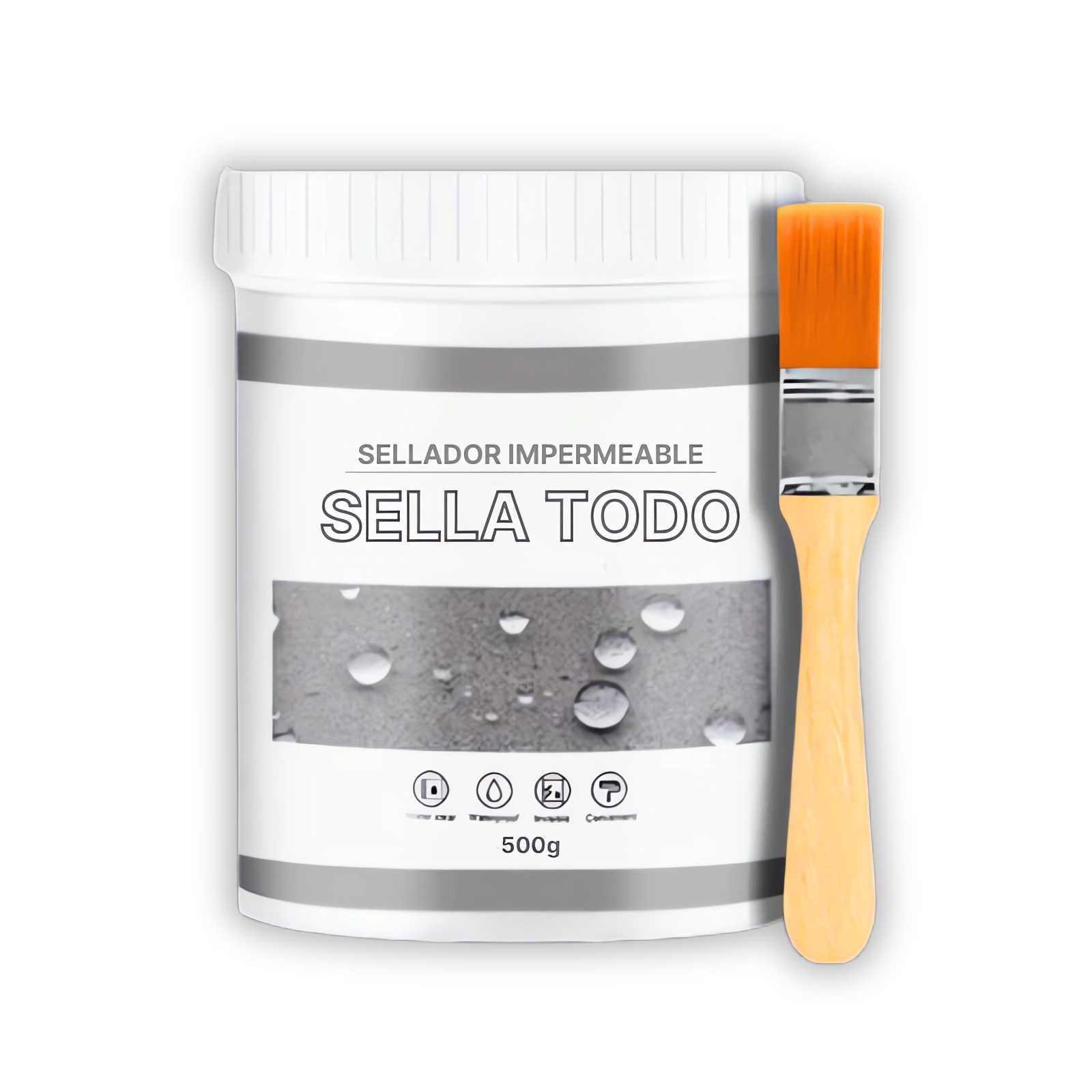 Sellador Impermeable SellaTodo™ (Oferta Limitada)
