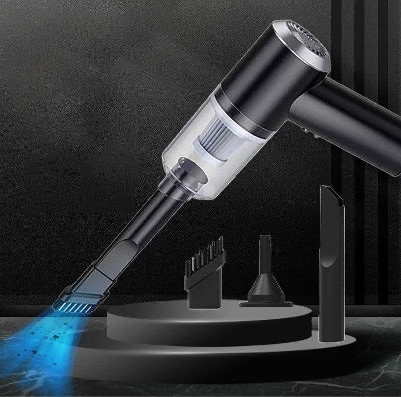 Consigue Tu AspiraPro 4 En 1 Y Elimina Toda La Suciedad (Promoción Exclusiva)